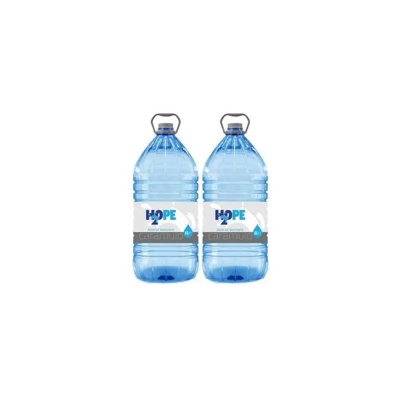 6L H2OPE WATER CX 2
