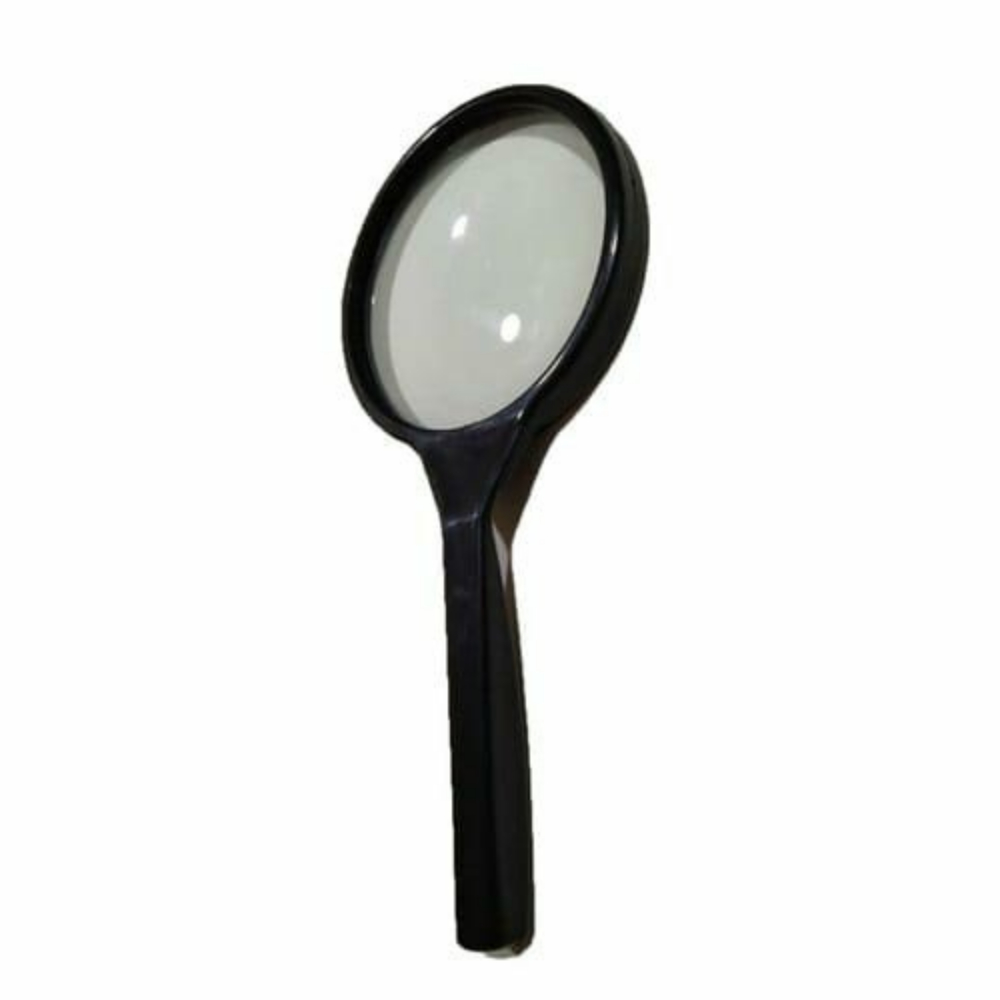 Handheld Magnifying Lens