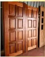 Hardwood Doors