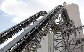 Optimizing Material Transport with High Angle Conveyors