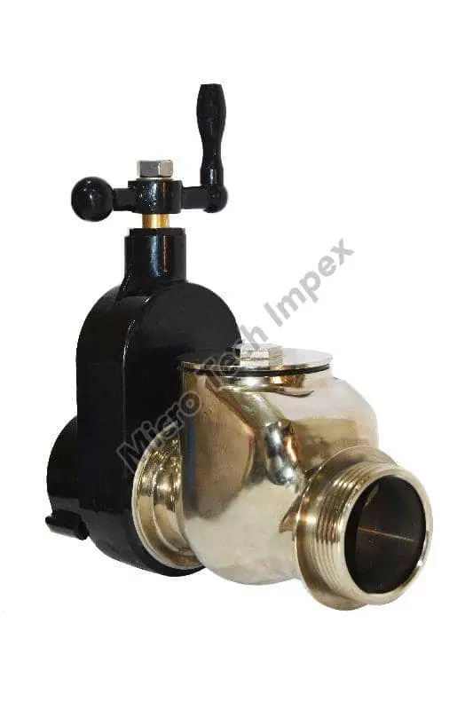 2 1/2" Hydrant Non return Gate Valve