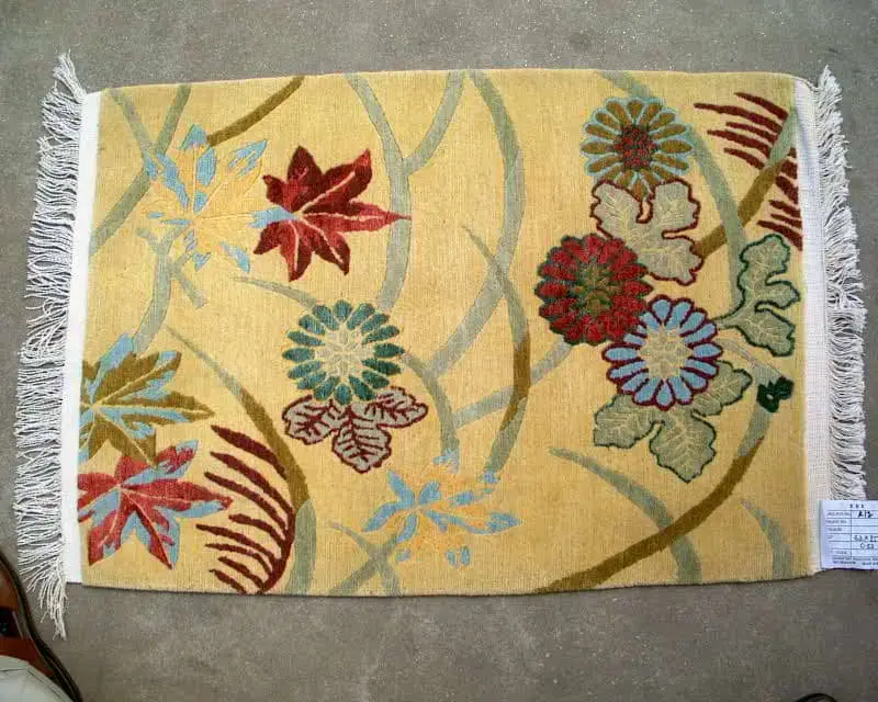 Nepali / Tibetan Hand Made Carpets