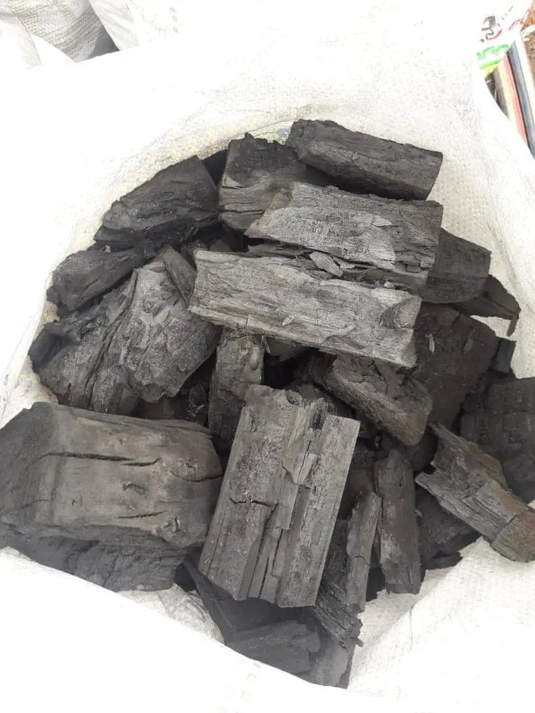 Quebracho blanco Charcoal