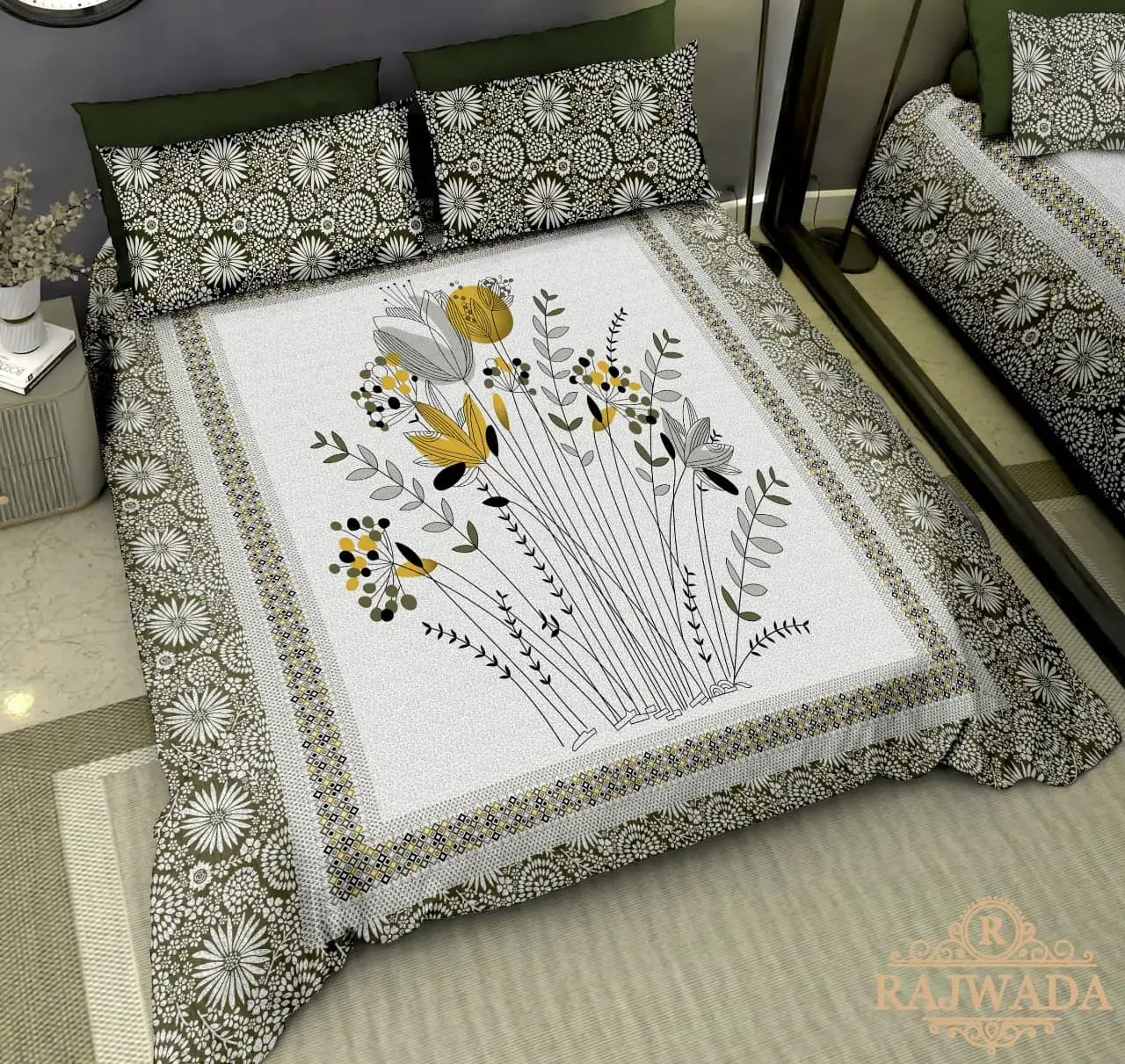 Bedsheet