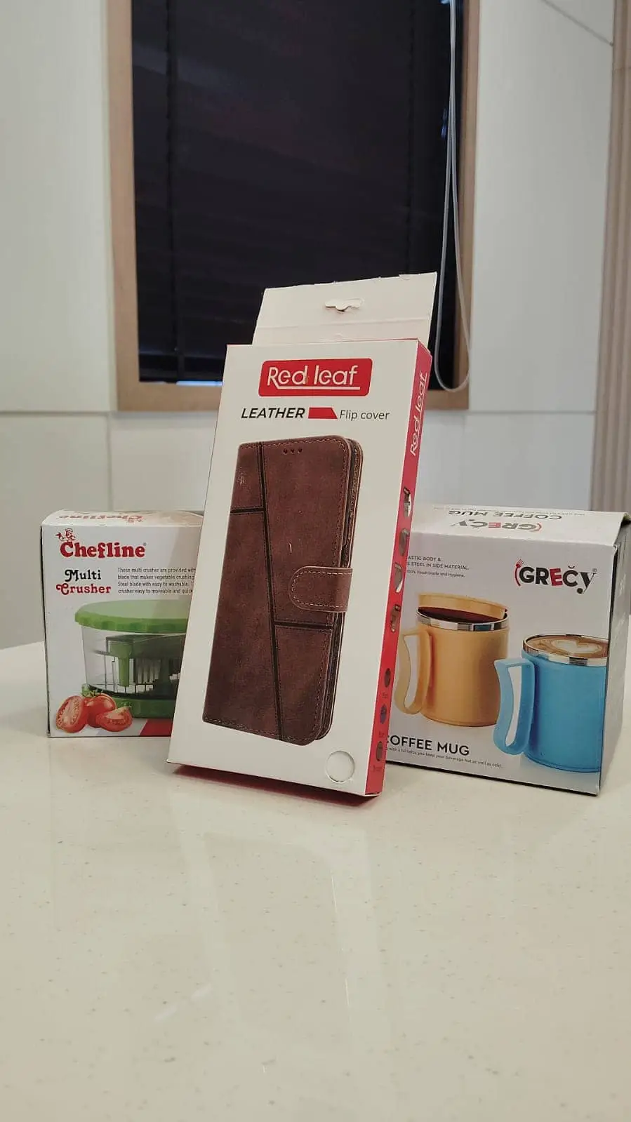 Mobile Cover And Kitchen Accessories 3ply Box