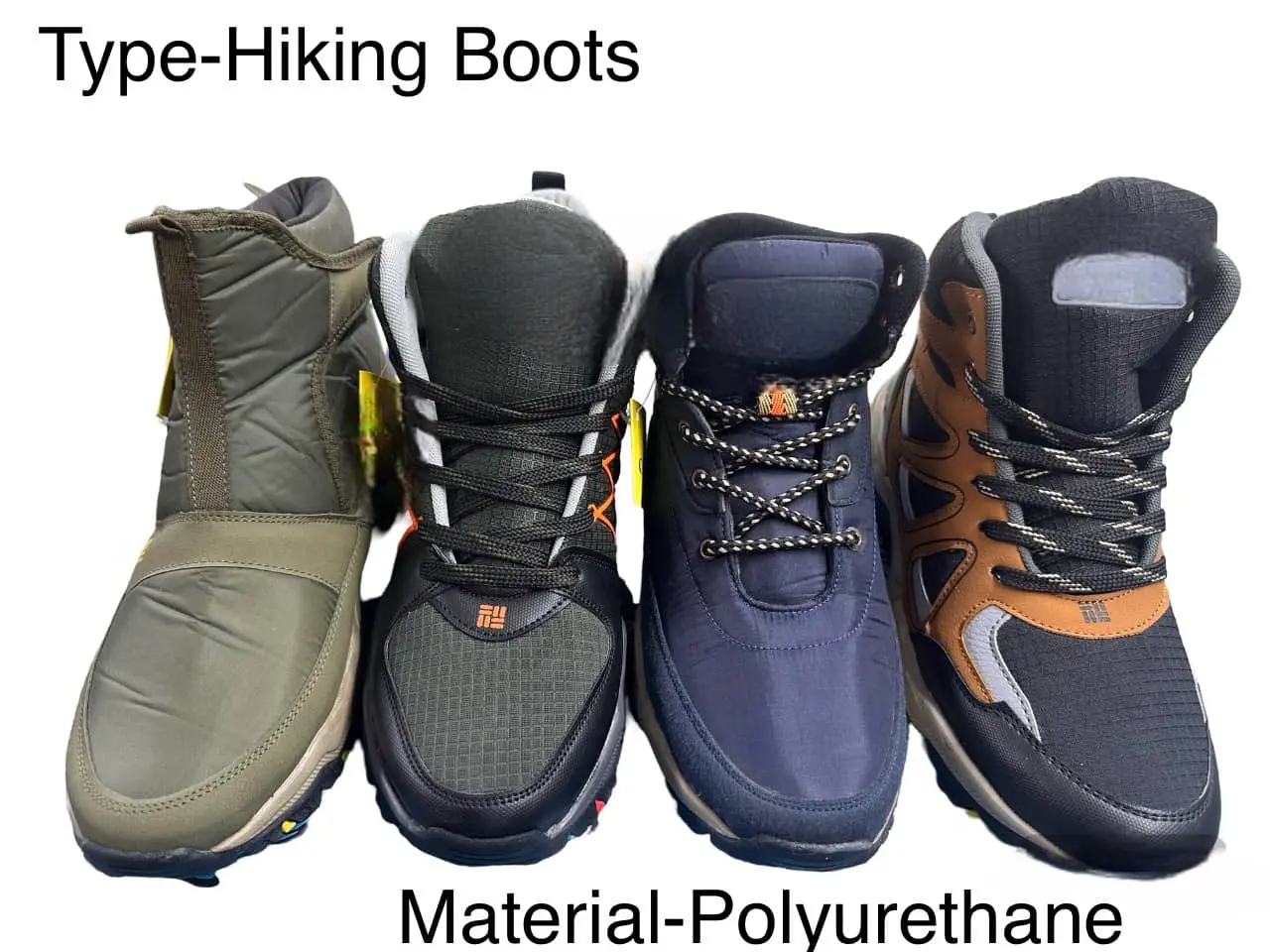 Hiking Boots