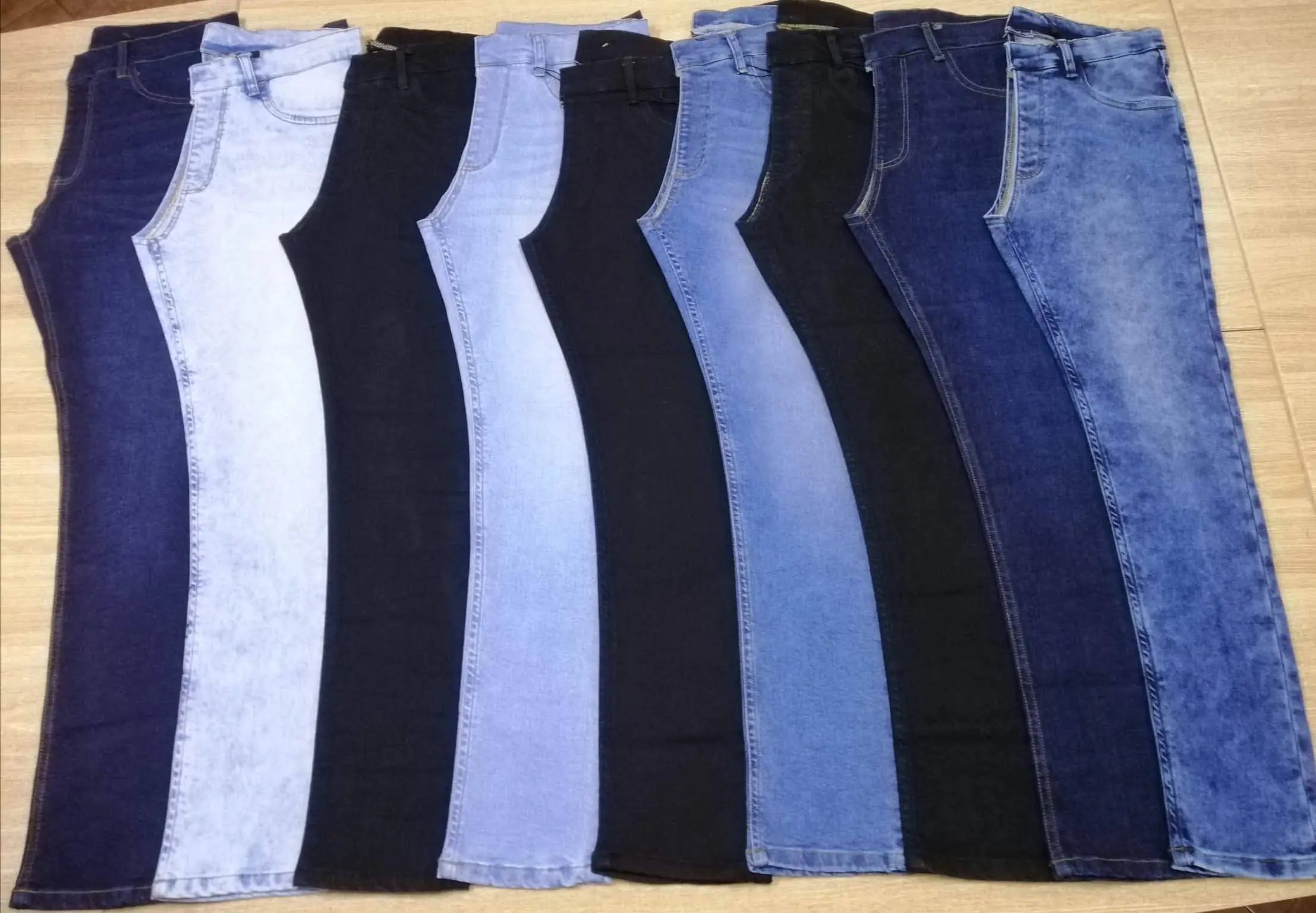 Denim Pant