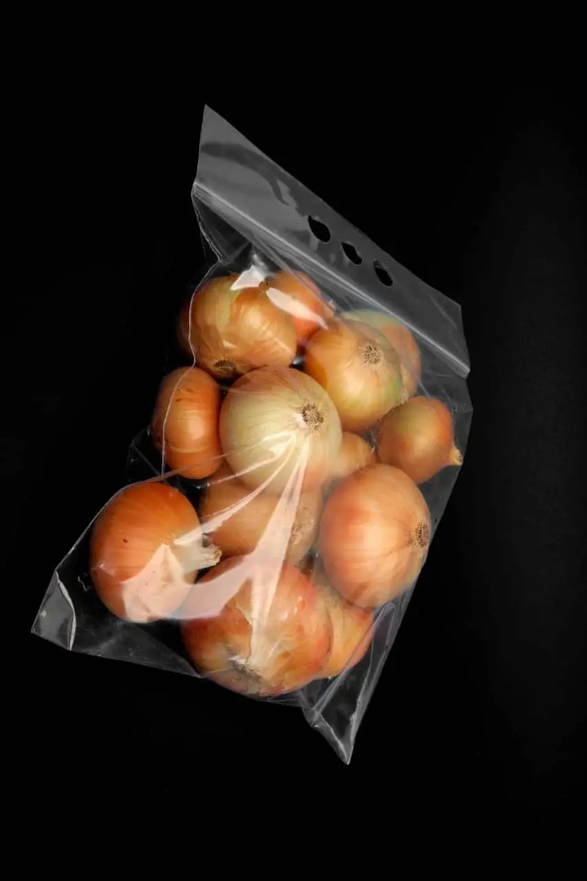 Perforated Self sealing bag