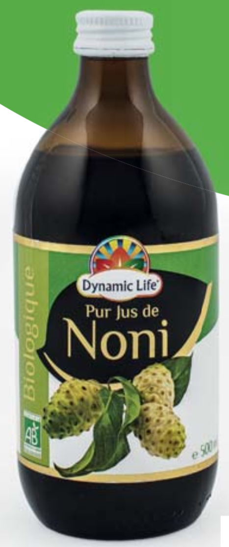 Noni organic juice