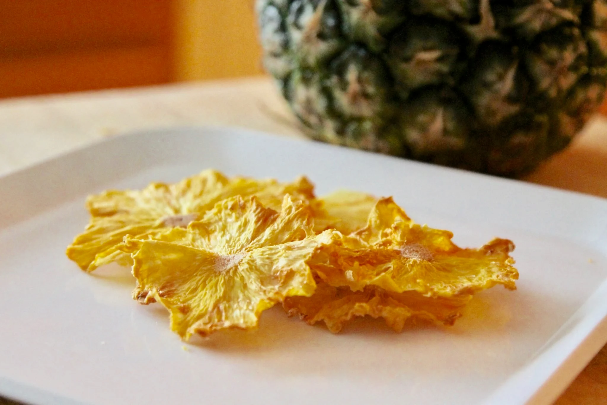 Pine Apple Chips