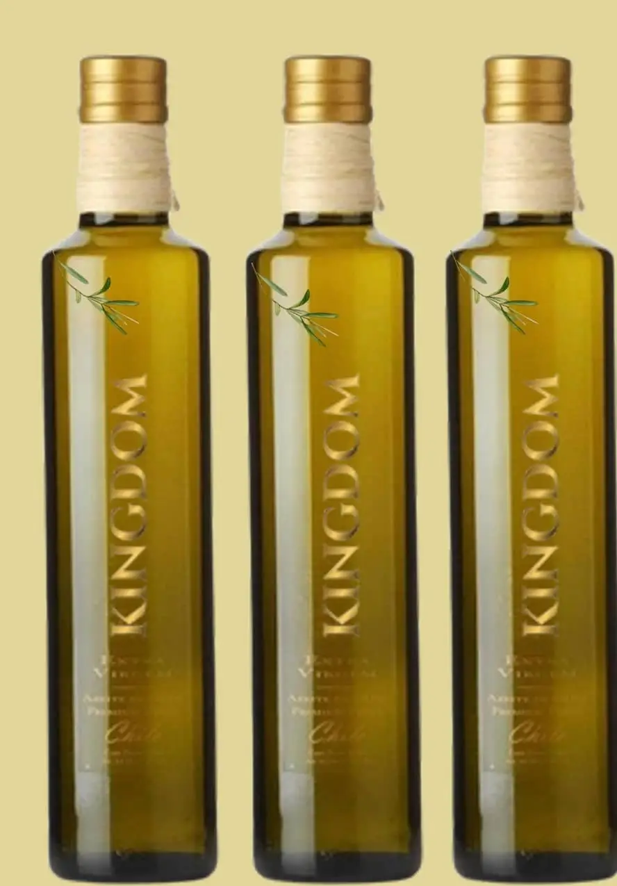 Kingdom Extra Virgin Olive Oil: Among the World's Finest