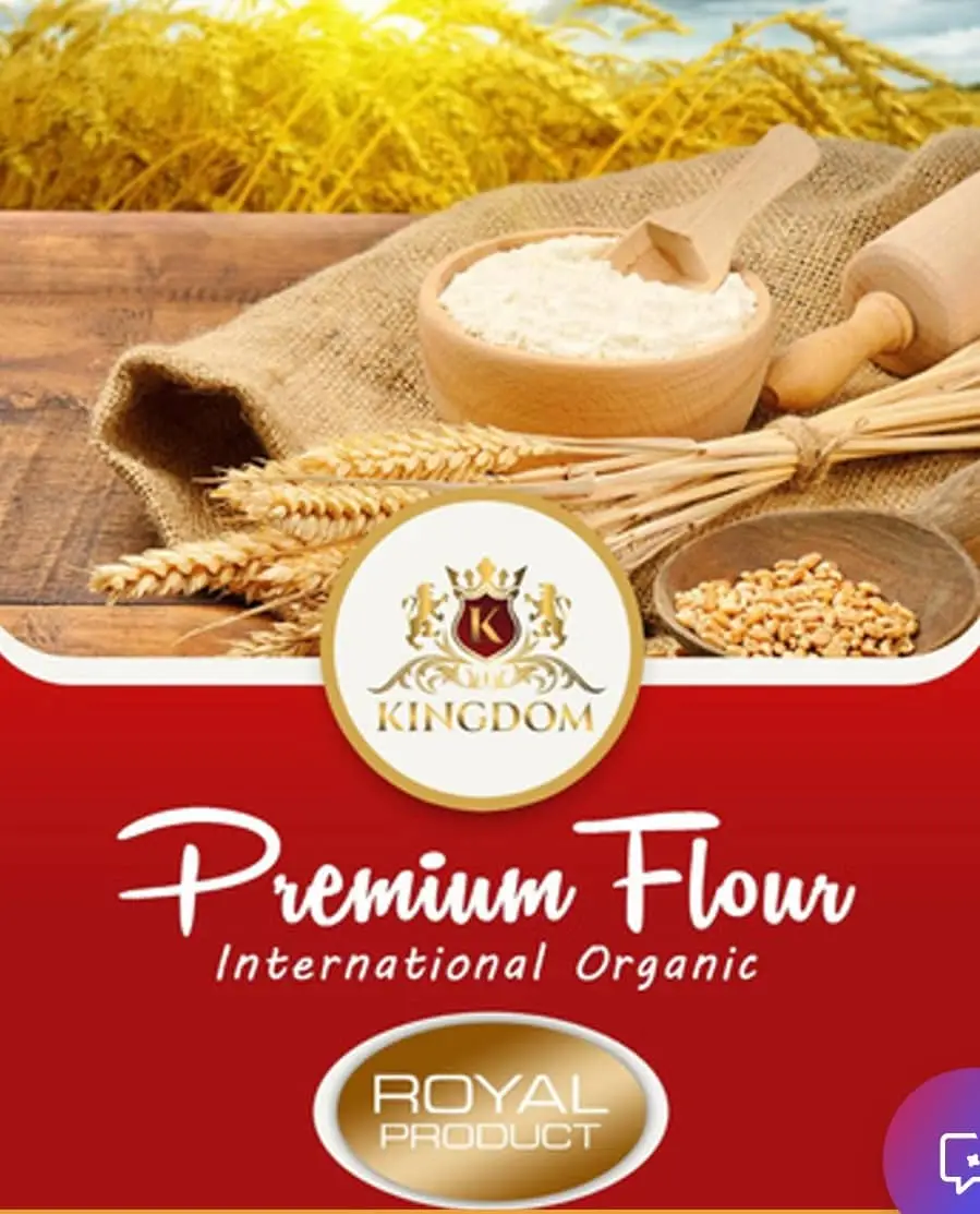Kingdom Wheat Flour: The Foundation of Perfect Baking