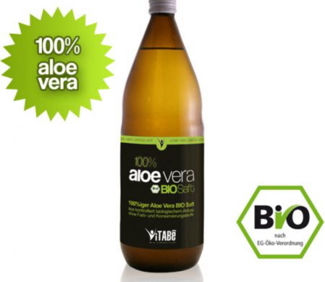 Aloe Vera organic Juice