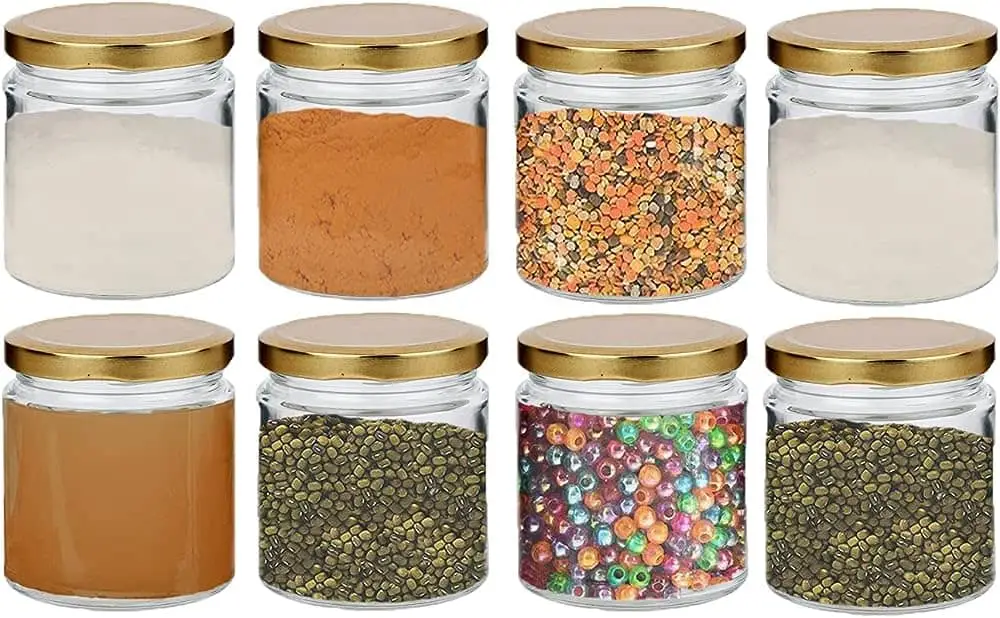 Kitchen Jars
