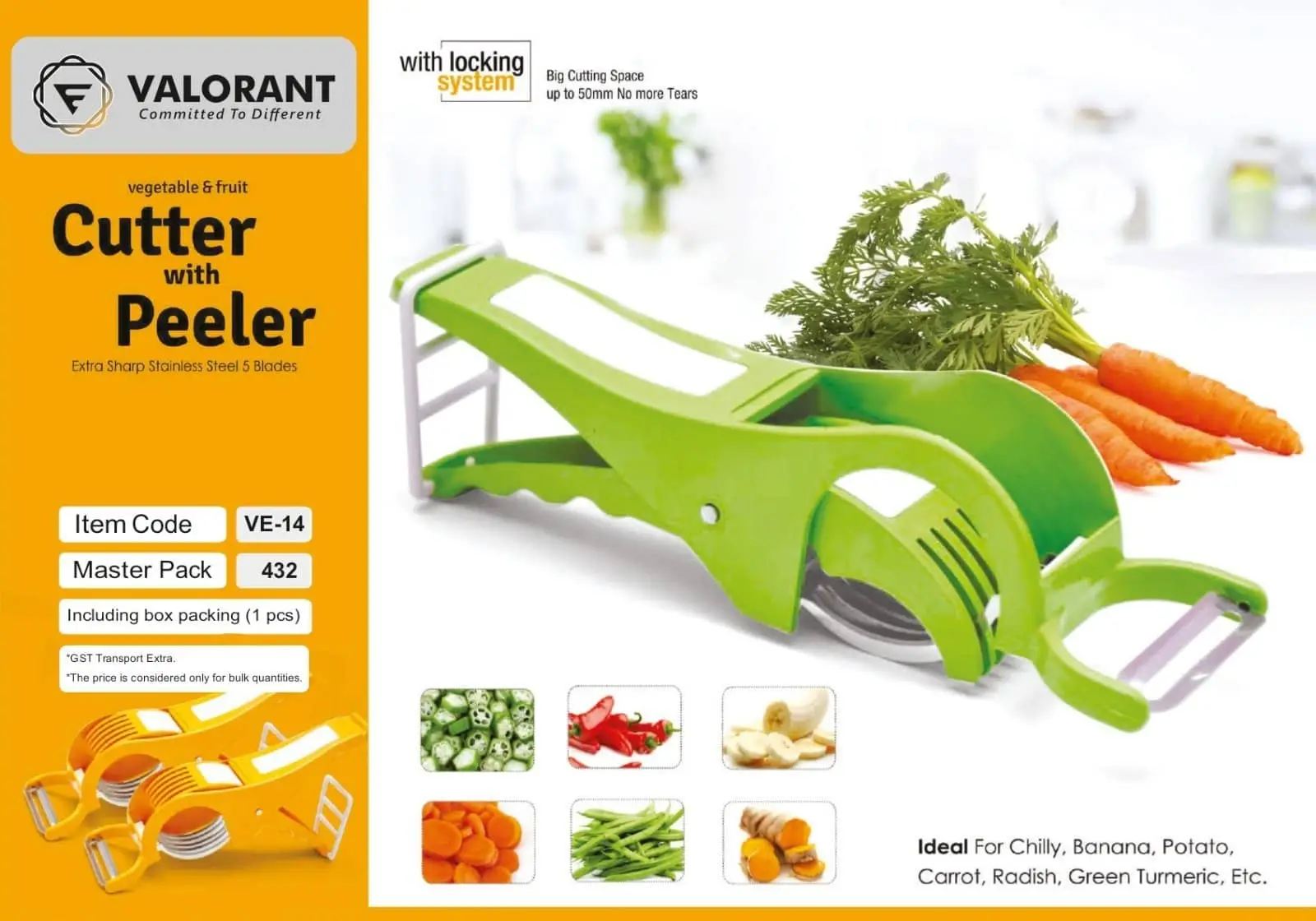 Kitchen Cutter
