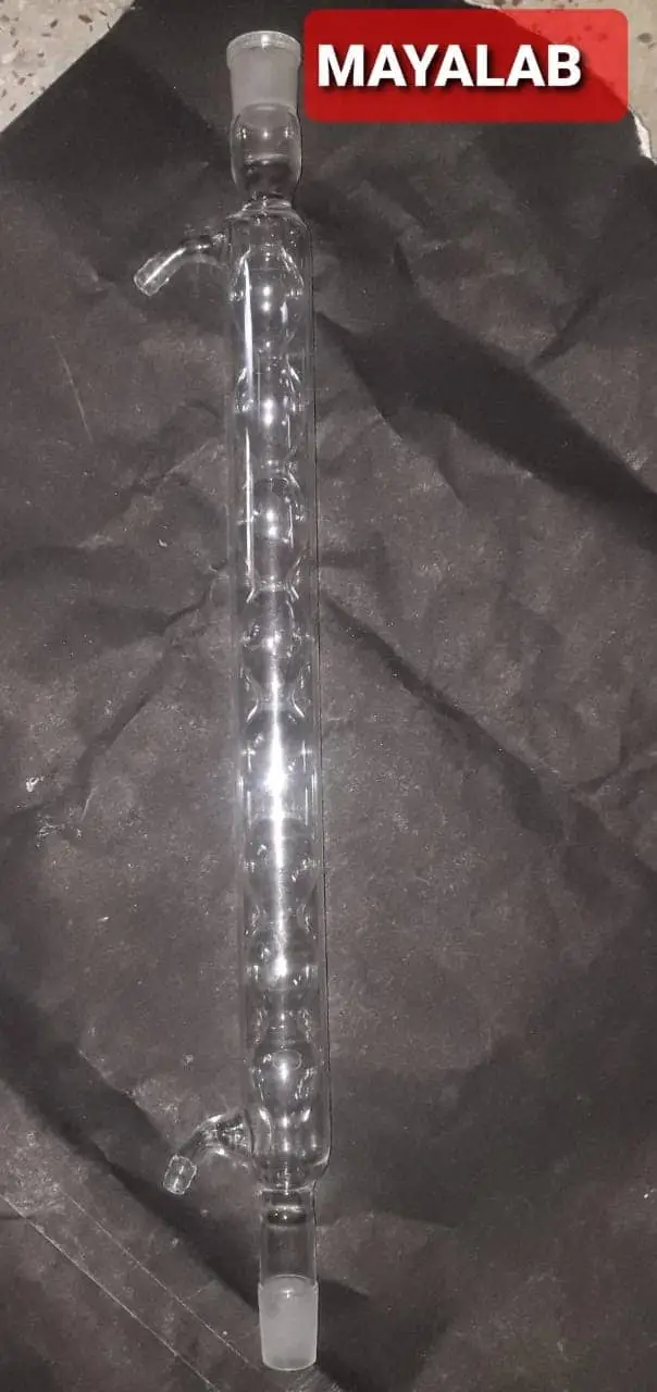 Laboratory Glass Condenser