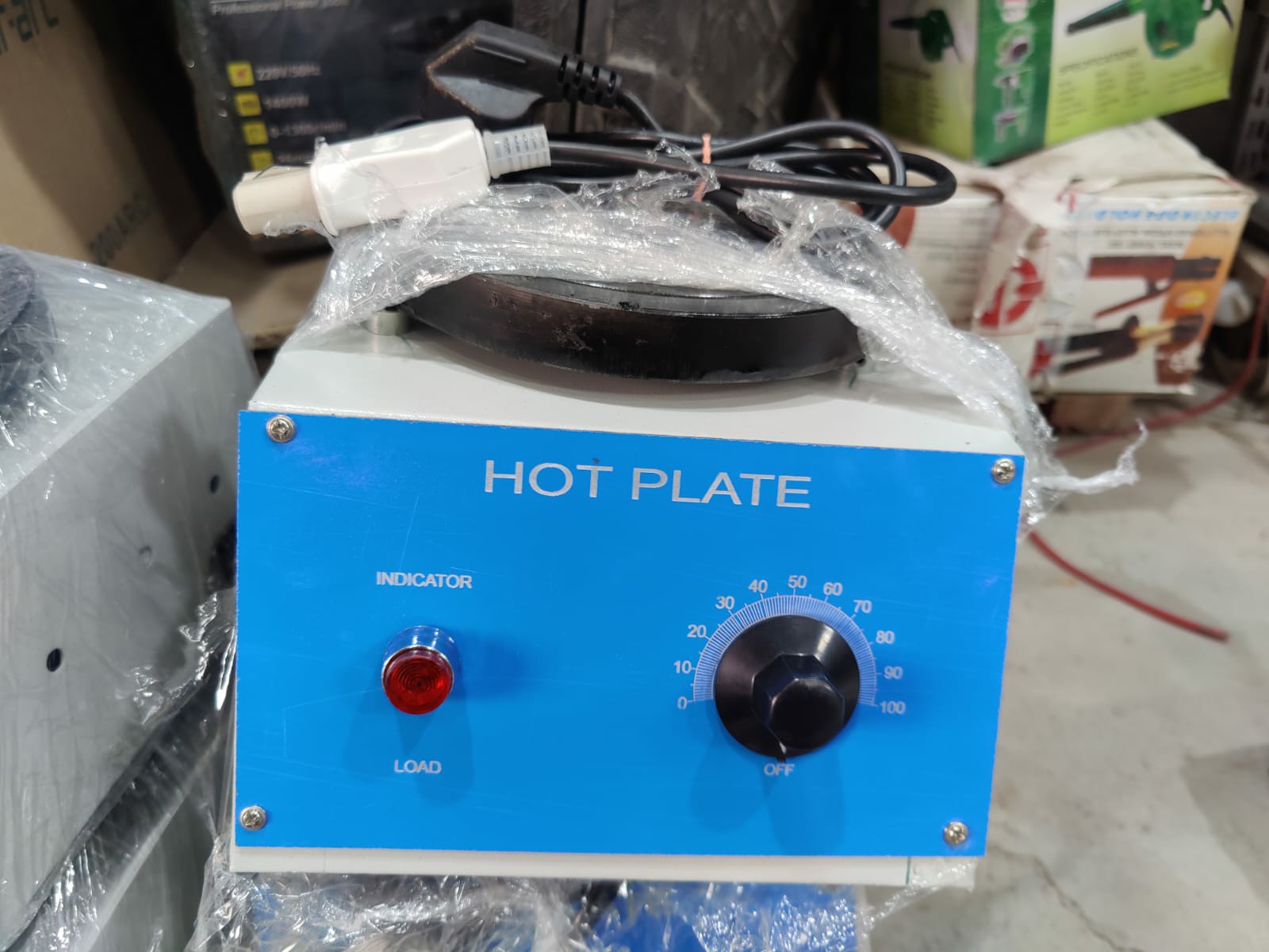 Laboratory Hot Plate