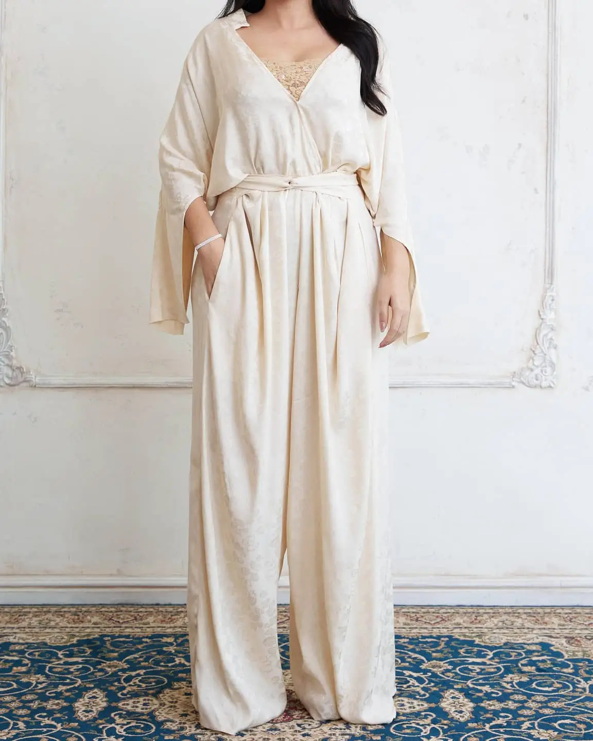 Lawrence Jumpsuit Set