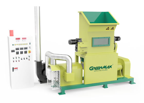 Greenmax Foam Compactor M-C100e