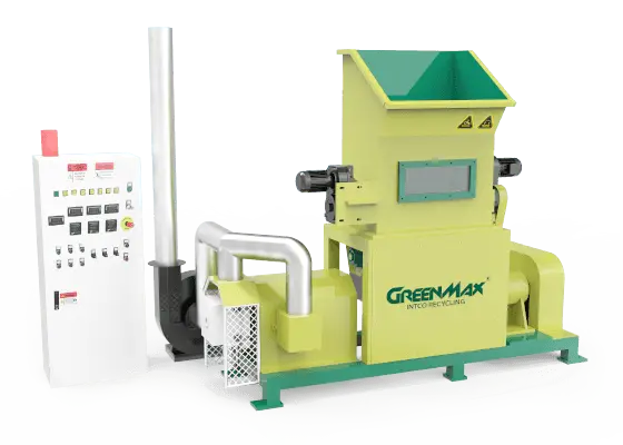 Greenmax Foam Compactor M-C100e