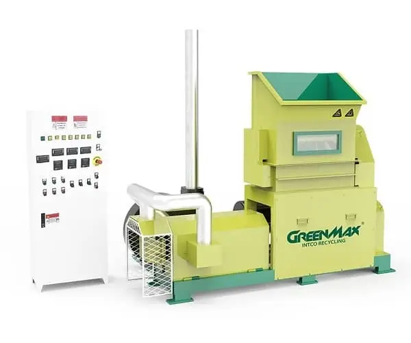 GREENMAX Foam Densifier MARS C200