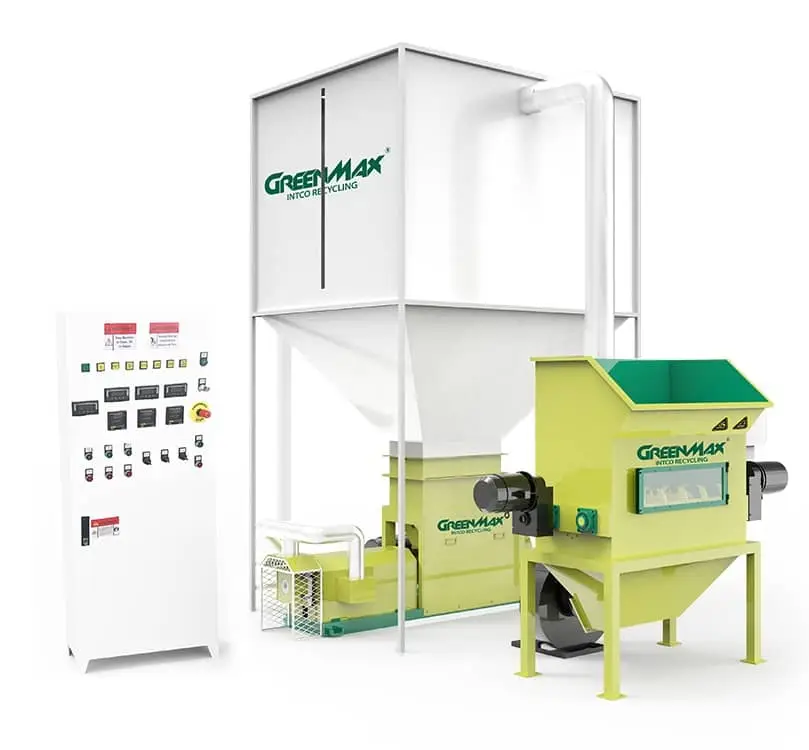 GREENMAX Foam Densifier MARS C300