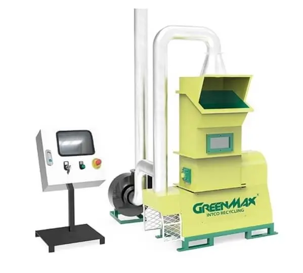GREENMAX Styrofoam Densifier MARS C50