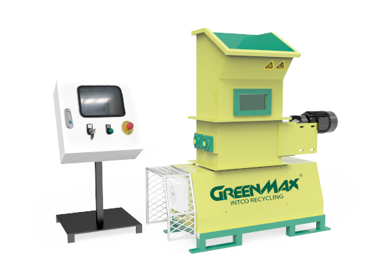 Greenmax Foam Compactor M-C50e