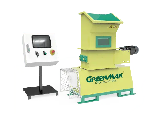 Greenmax Foam Compactor M-C50e