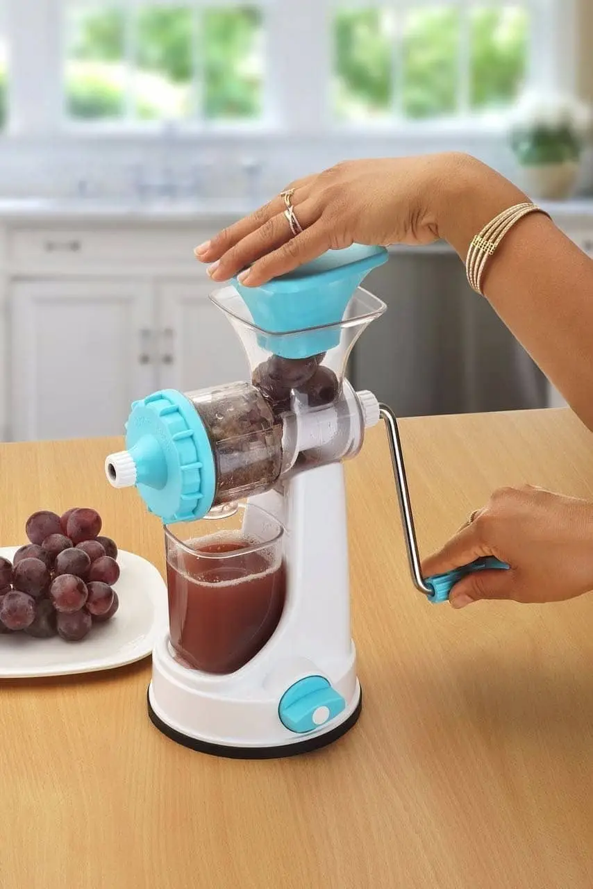 MANUALLY HAND JUICER