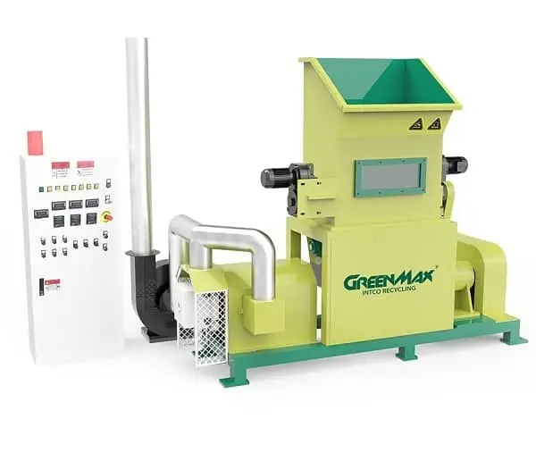 GREENMAX Foam Densifier MARS C100
