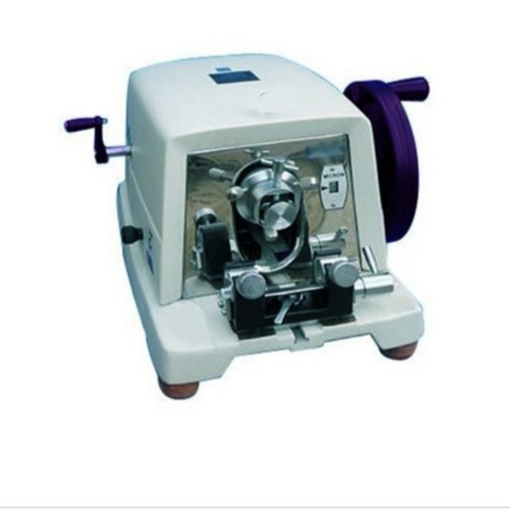 Manual Rotary Microtome