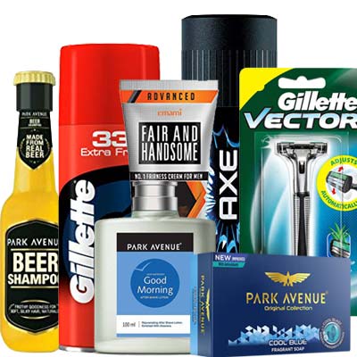 Mens Personal Care Products