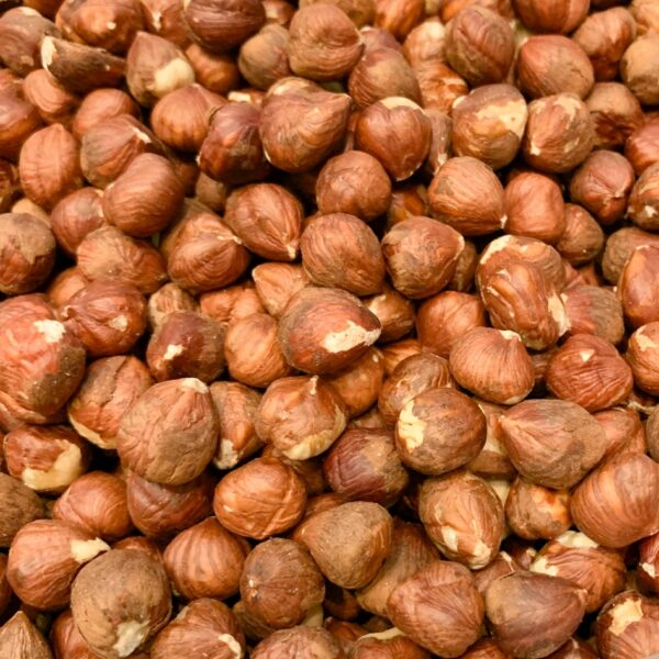 Hazelnuts