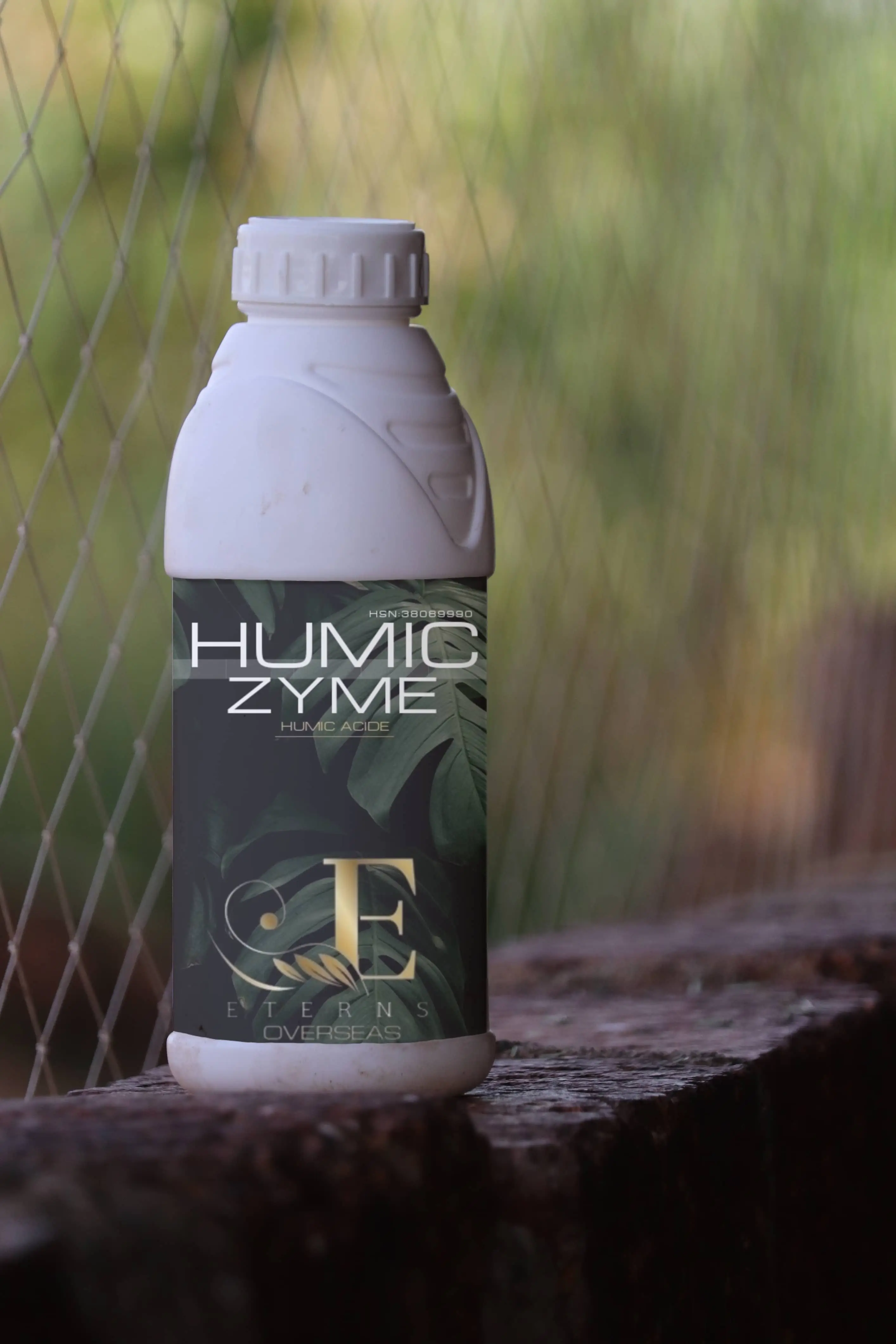 Humic Zyme: Organic Humic Acid