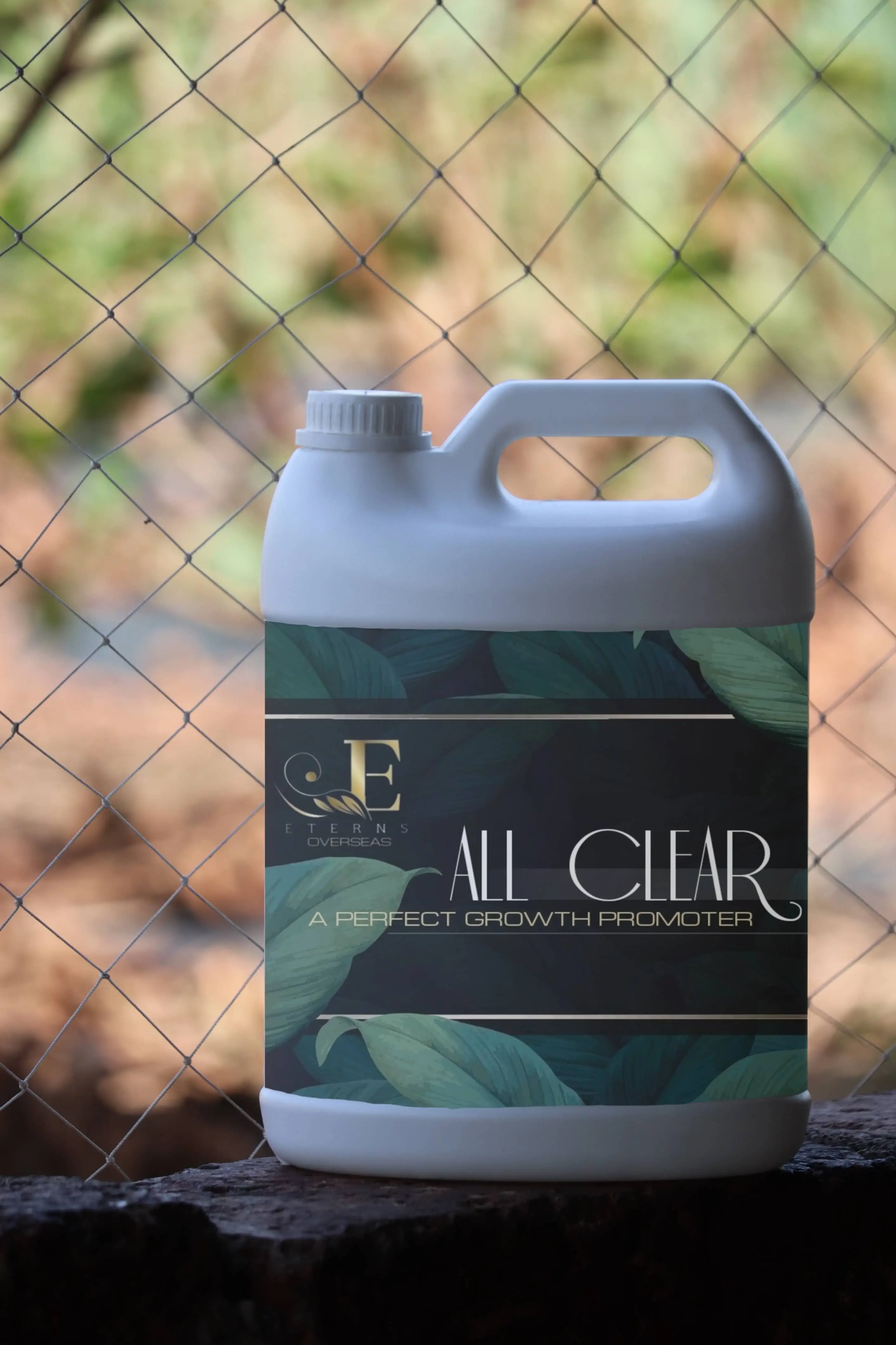 All Clear: A Perfect Growth Promoter