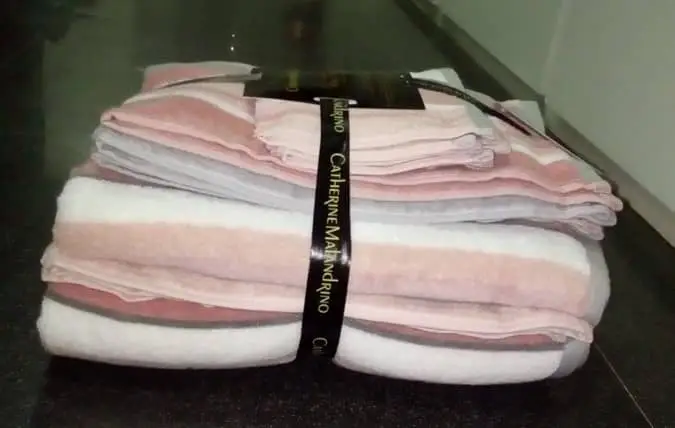 Yarn Dyed Dobby-6 Pcs Set