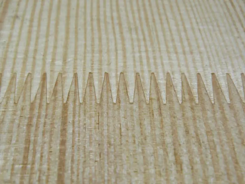 Pine Finger-Joint Wood