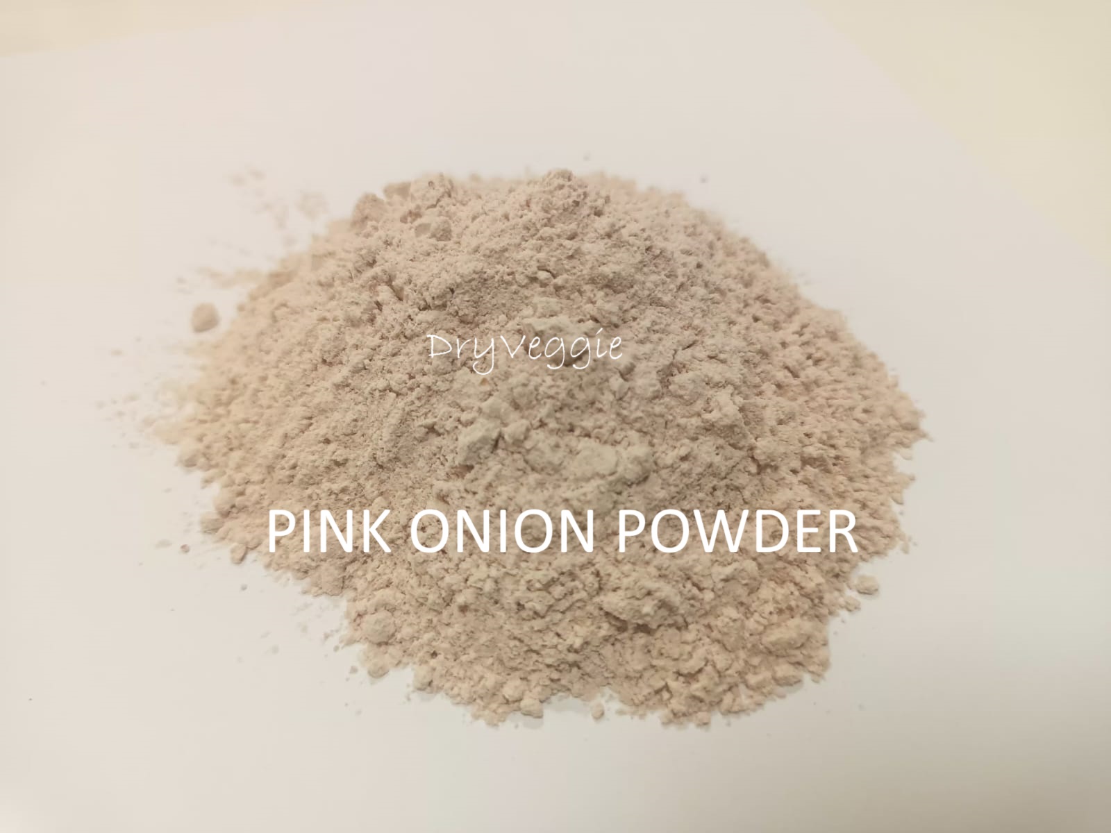 Pink Onion Powder