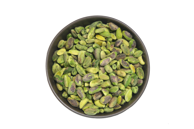 Green Pistachios