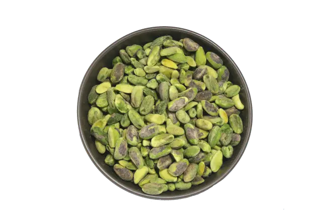 Green Pistachios