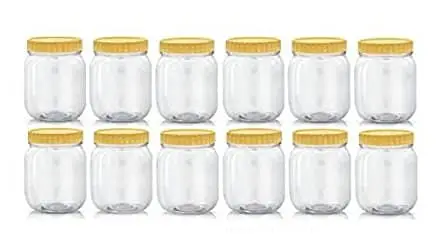 Plastic Pet Container