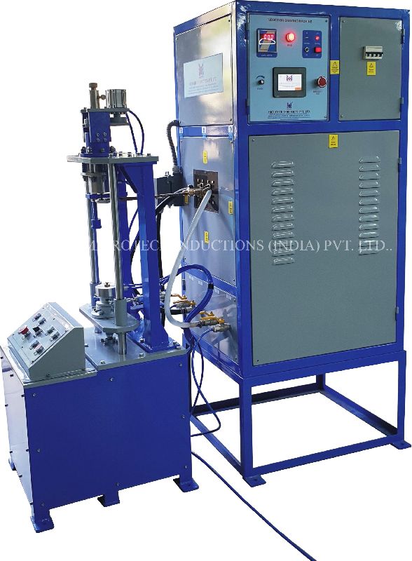 Induction Brazing Machine