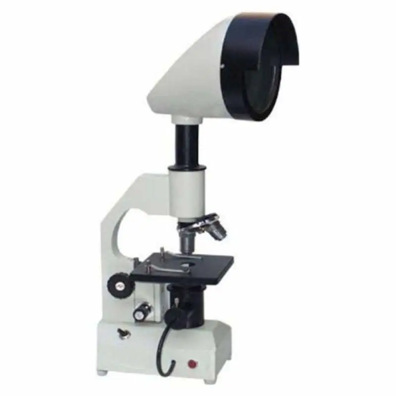 Projection Microscope