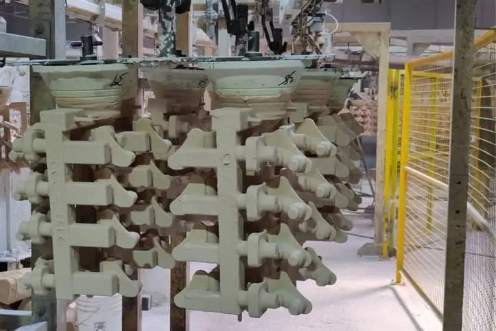 Pump & Valve Parts – Impellers , Valve body & Housing , Casing Automotive Parts – Exhaust Manifolds , Turbo Chargers Etc. Defence & Aerospace Components General Engineering Components