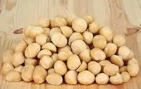 Raw Macadamia Nuts