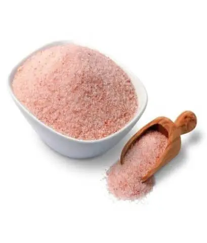 Powder salt