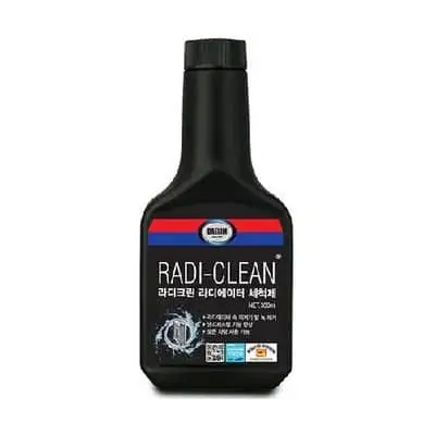 Radiator-cleaner
