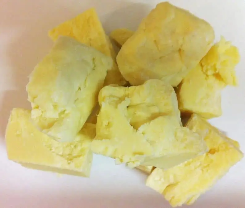 Raw Organic Shea Butter