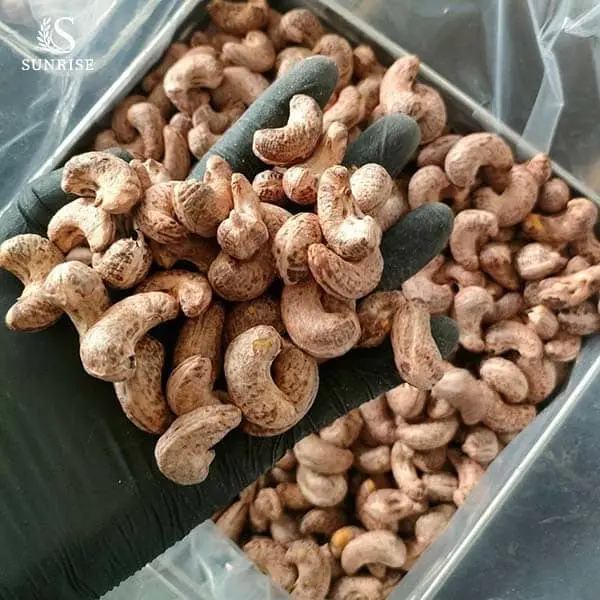 Roasted Cashew Nuts